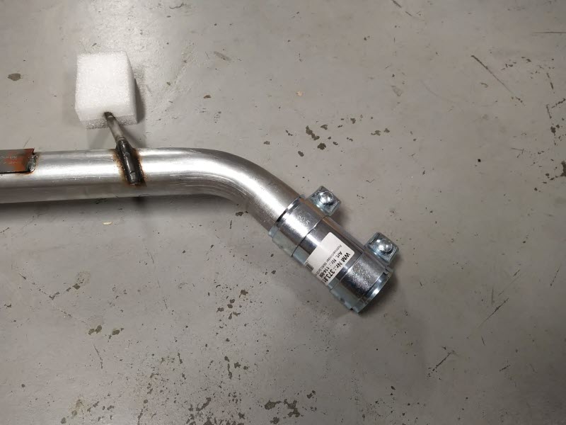 middendemper vervanger golf 5