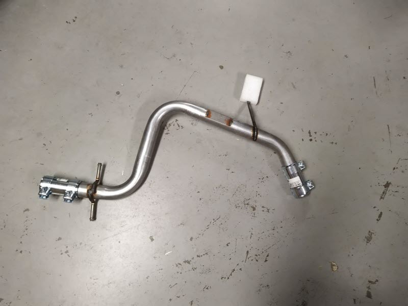 middendemper vervanger golf 5