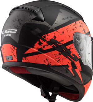 ls2 ff353 rapid neonorange helm