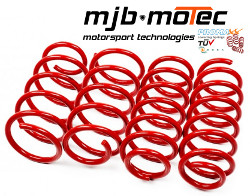 mjb-motec verlagingsveren alfa romeo 159