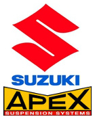 APEX Verlagingsveren Suzuki Swift