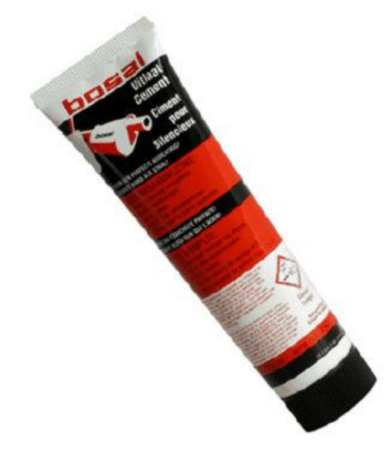 Bosal uitlaat montage pasta 258-502