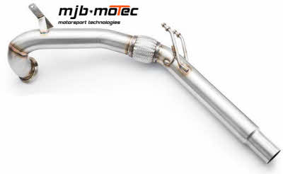 RVS Race Downpipe VW Golf 7 GTI 2.0TSi (2WD)