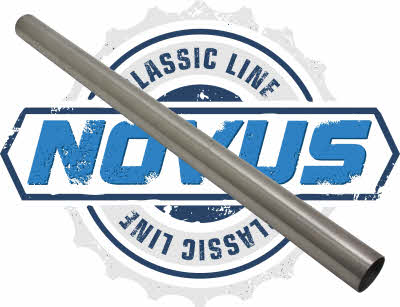 Novus Classic-Line RVS Voordemper vervanger NC216
