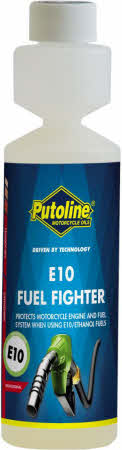 Putoline E10 Fuel Fighter 250ML