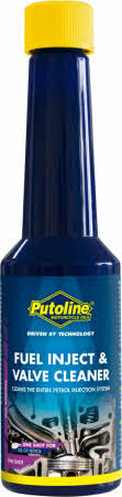 Putoline Injectie en Kleppen reiniger benzine toevoeging (150ml)