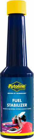 Putoline brandstof stabilizer 150ml 