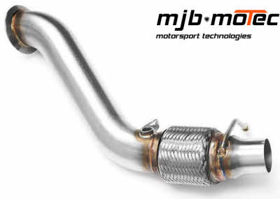 RVS Race Downpipe BMW 1-serie 114i/116i/118i F20/F21