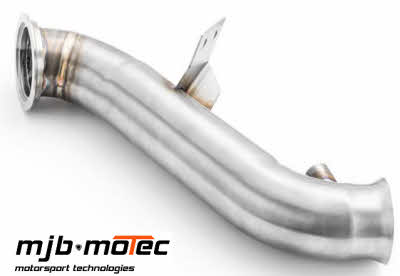 RVS Race Downpipe Mercedes W205 C200 Turbo