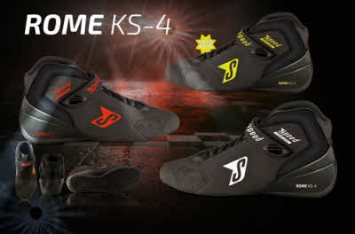 Speed Rome KS-4 Kartschoenen / Raceschoenen