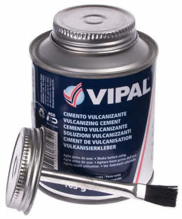 Vipal Bandenlijm 225ML zelf vulcaniserend