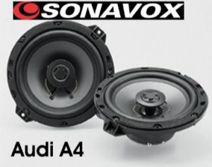 audio opruiming audi a4 b5