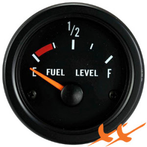 brandstofniveaumeter