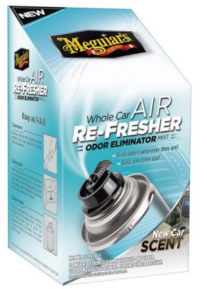 g16402 meguiars air re-fresher