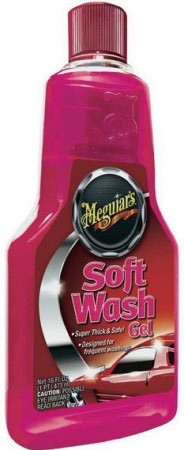 g2516 soft wash meguiars