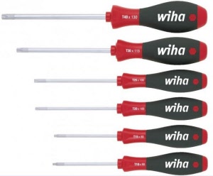 hoge kwaliteit wiha torx kit