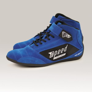 kartschoenen speed milan ks-2 blauw