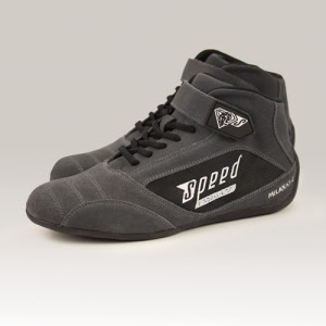 kartschoenen speed milan ks-2 grijs