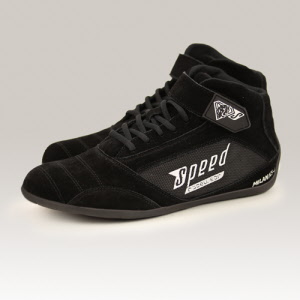 kartschoenen speed milan ks-2 zwart