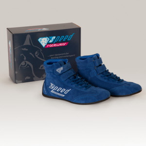 kartschoenen speed san remo ks-1 blauw