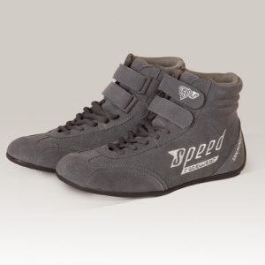 kartschoenen speed san remo ks-1 grijs