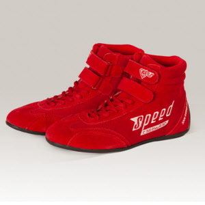 kartschoenen speed san remo ks-1 rood