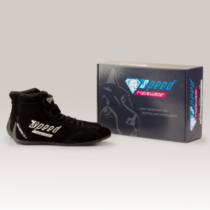 kartschoenen speed san remo ks-1 zwart