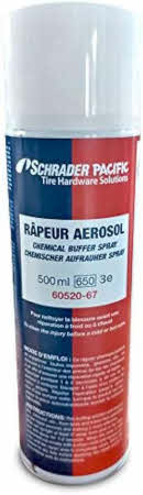 schrader rubber cleaner