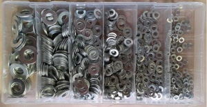 sluitringen assortiment