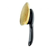 x1025 versa-angle wheel face brush short handle